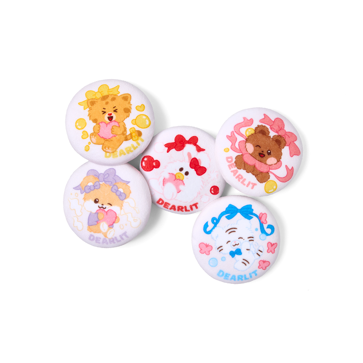 Lucky Draw (Can badge)