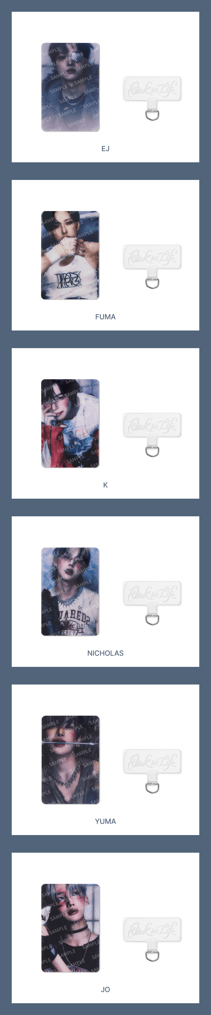 MULTI PHOTO CARD 1 detail