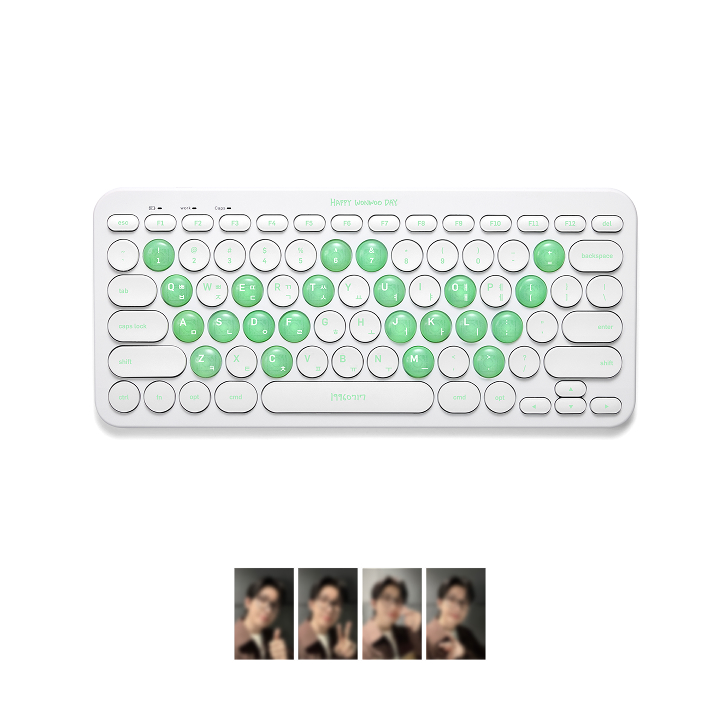 HAPPY WONWOO DAY [KEYBOARD]