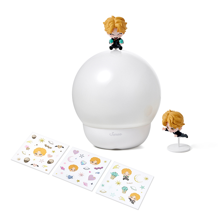 [SUNOO] SHION ON THE DARK MOON LAMP
