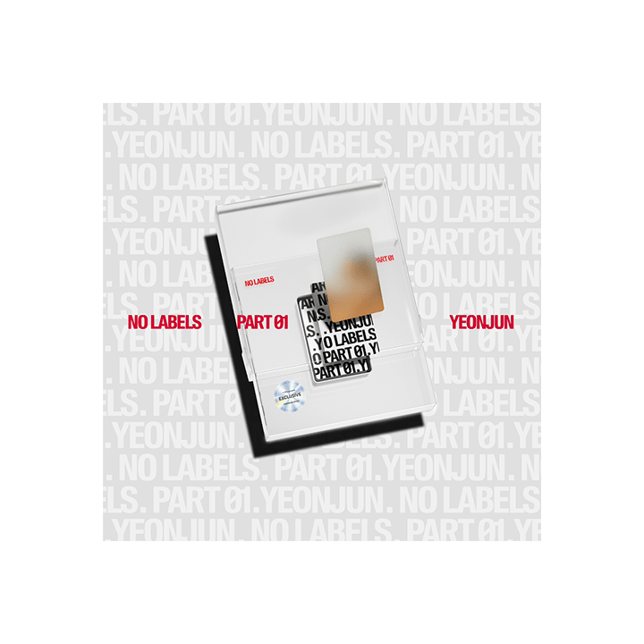 NO LABELS: PART 01 (SET-UP B) (Weverse Exclusive)