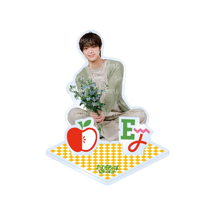 [EJ] ACRYLIC STAND