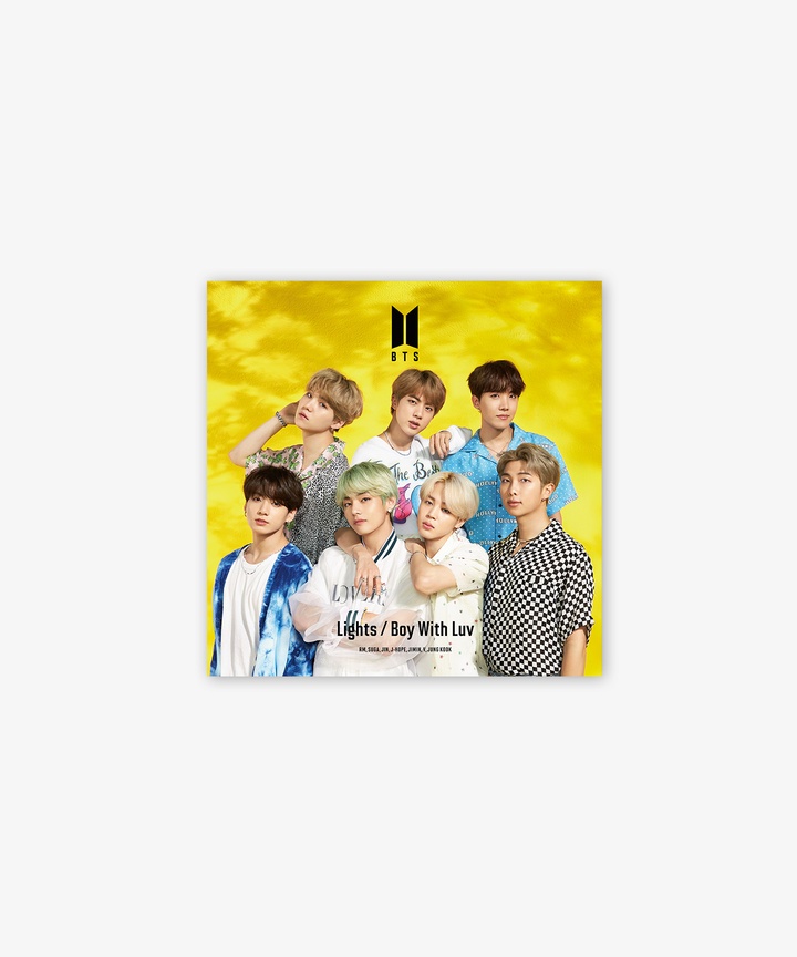 Lights/Boy With Luv_Ver.C_0