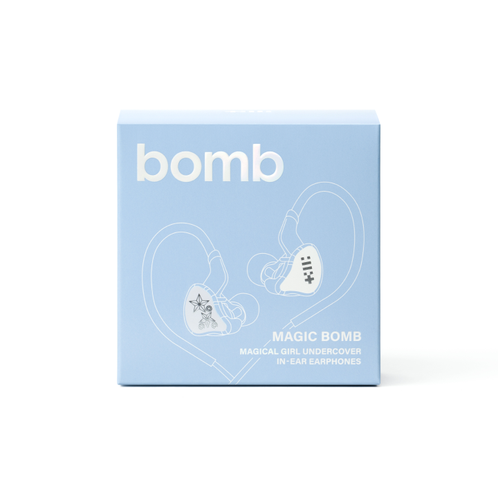 3rd Mini Album 'bomb' (Merch ver.)