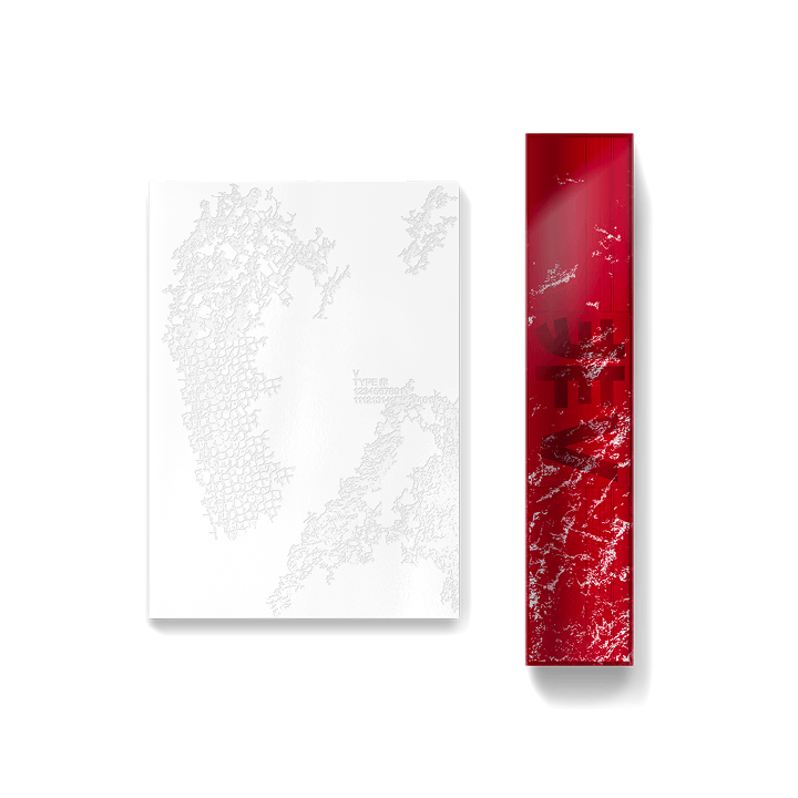 BTS – V ‘TYPE 非’ SET