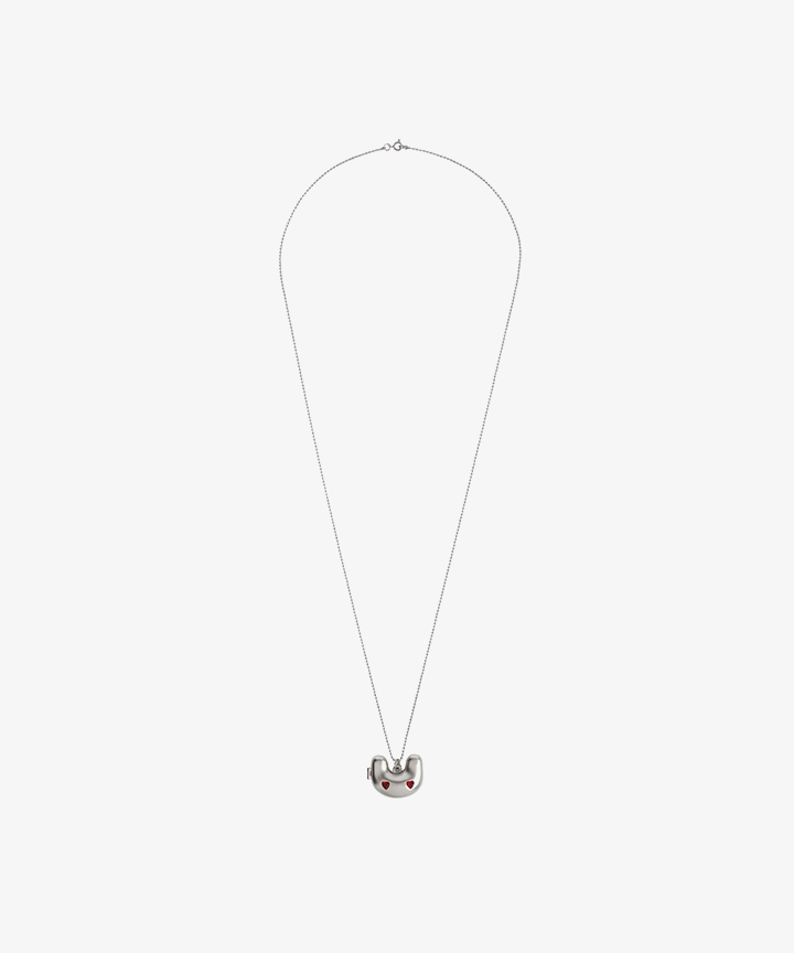 NewJeans ネックレス Amazon.com: X9H8N9 Bunny Necklace Bunnies Pendant Jewelry