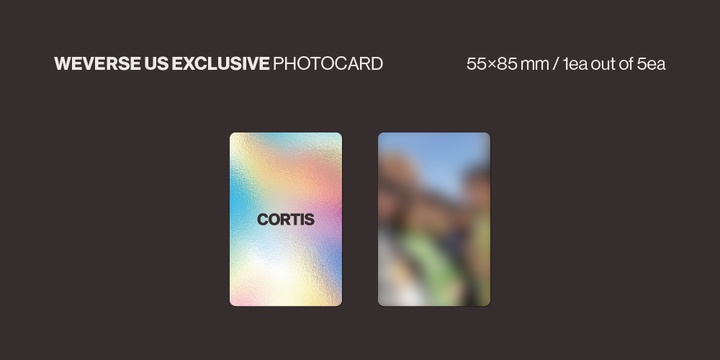 COLOR OUTSIDE THE LINES (Scene 1 ver.) (Weverse Exclusive) 2 detail