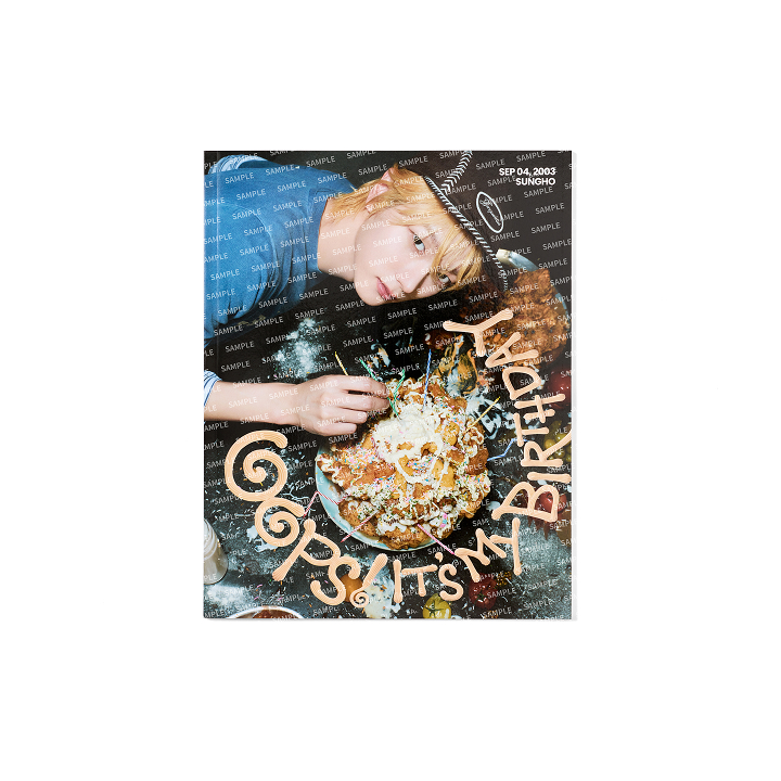 [SUNGHO] The Birthday Issue