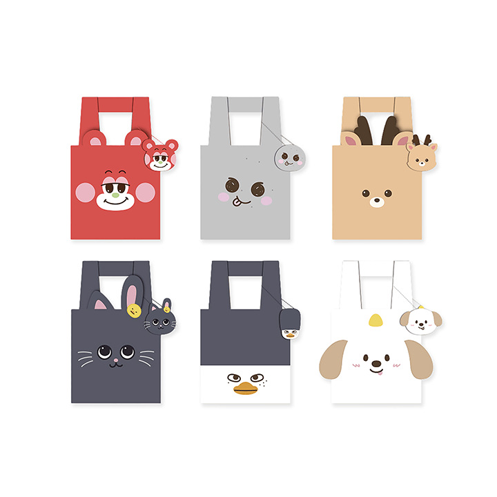 BOSS RIIZE FOLDABLE SHOPPING BAG