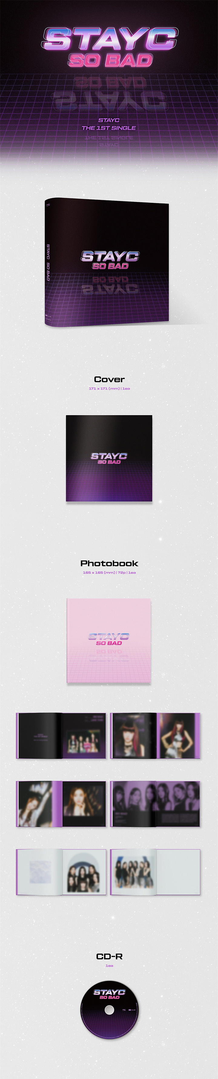 1st Single Album Star To A Young Culture 0 detail