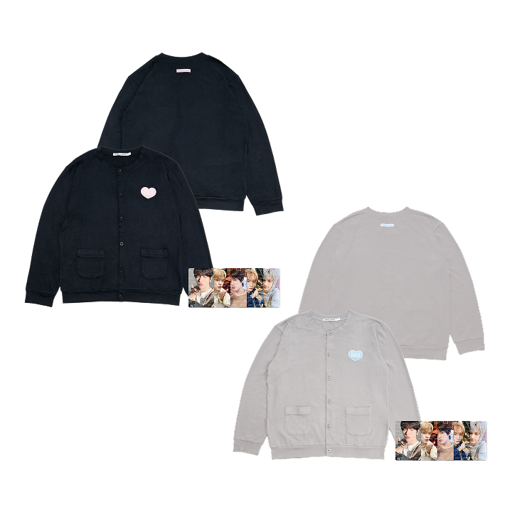 [TXT WALK TOGETHER]CARDIGAN