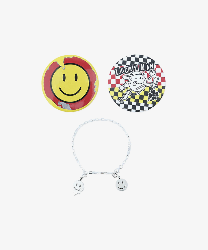iKON | [LUCKYMAN] BOBBY BRACELET SET