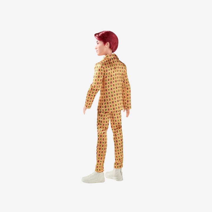 BTS IDOL Fashion Doll_JUNGKOOK 2 detail