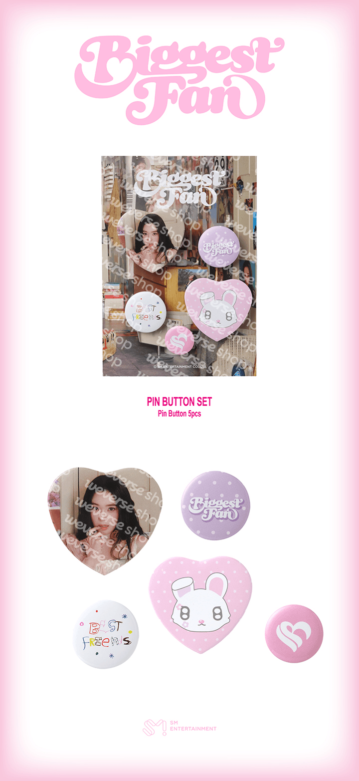PIN BUTTON SET 0 detail
