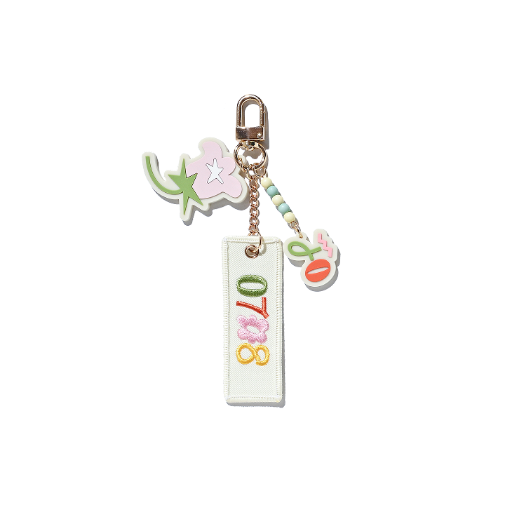&TEAM | [JO] KEYRING