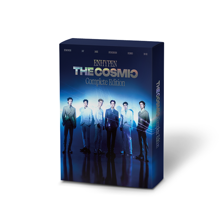 ENHYPEN Complete Edition : The Cosmic