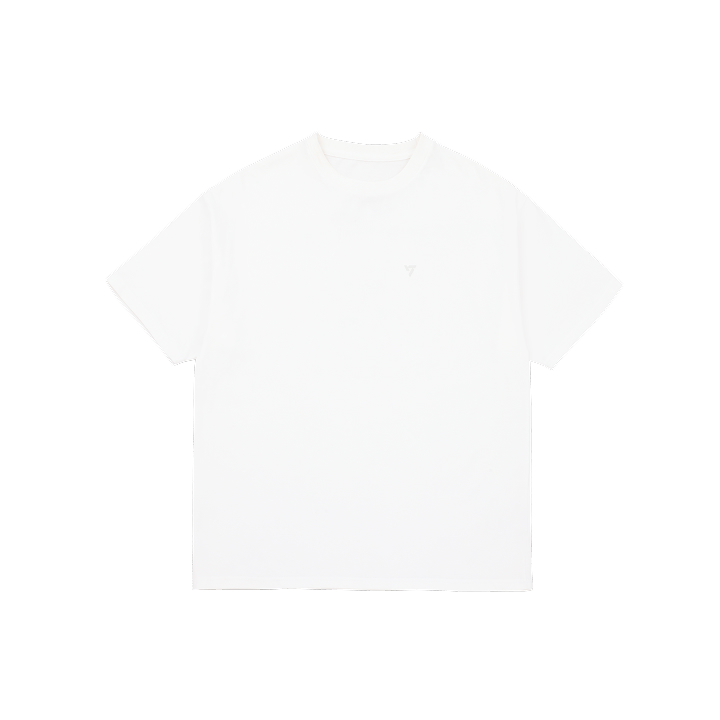 S/S T-shirt (basic) White