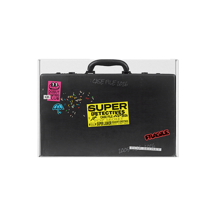 SUPER JUNIOR シーグリ　2018 予約】SUPERJUNIOR 2018 シーズングリーティング SUPERJUNIOR 2018