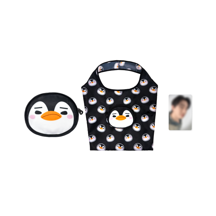 LEE JUNHO | PENPEN MINI POCKET SHOPPING BAG