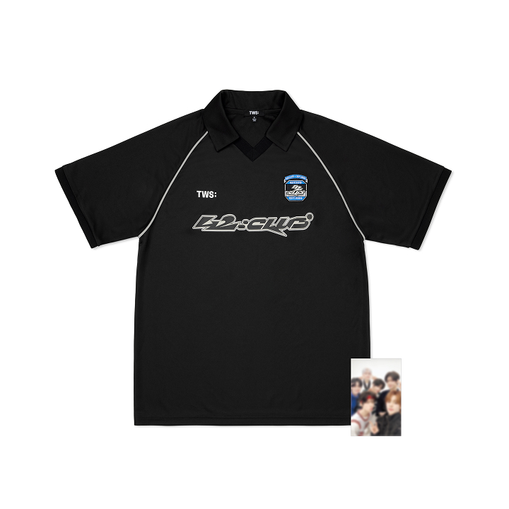 [2026 42:CLUB]Short Sleeve Jersey T-shirt