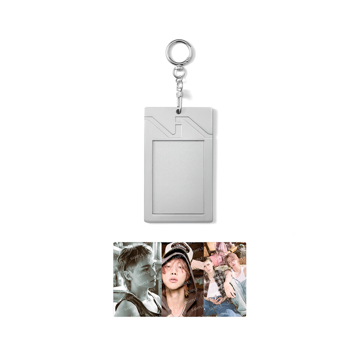 [V8]PHOTO CARD HOLDER