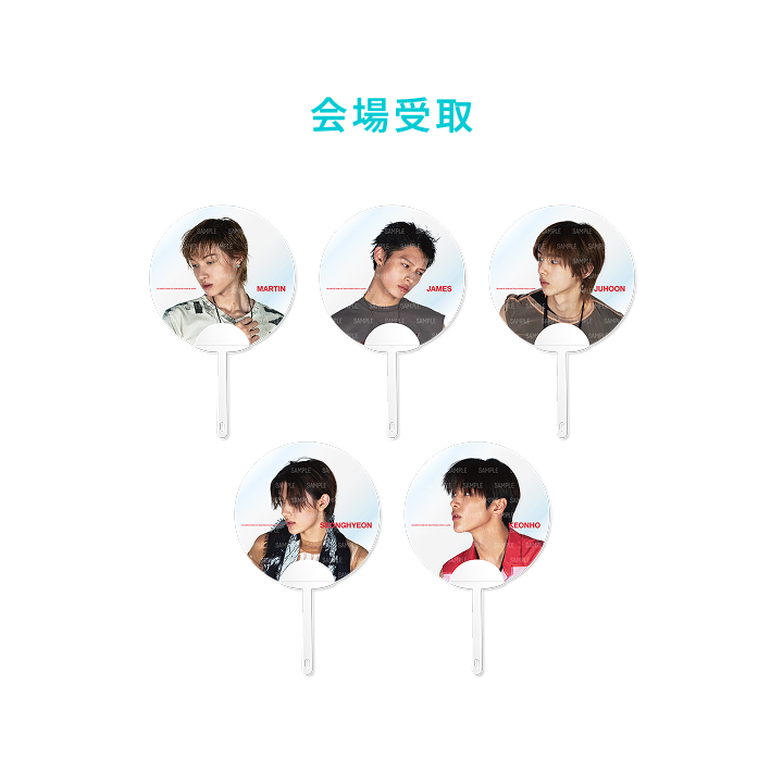 [PUT YOUR PHONE DOWN IN JAPAN]MINI IMAGE PICKET, listed by the store