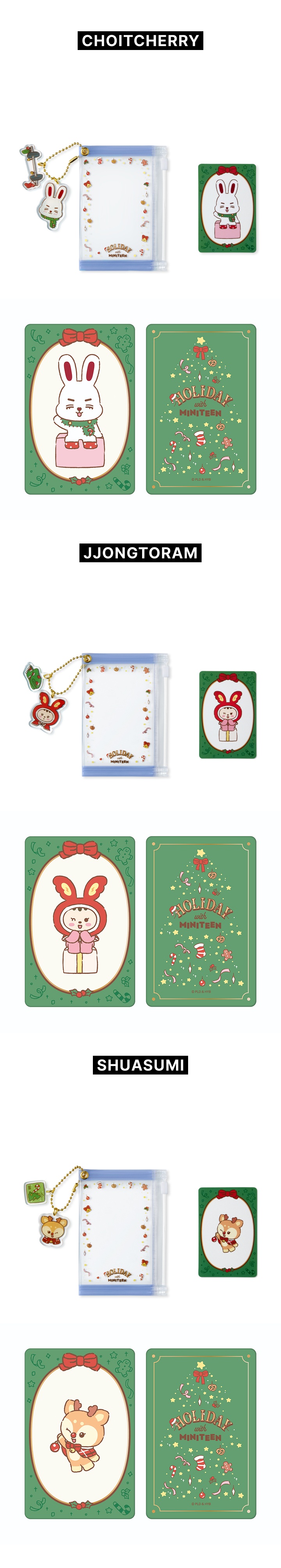 PVC Pouch Photo Holder 1 detail