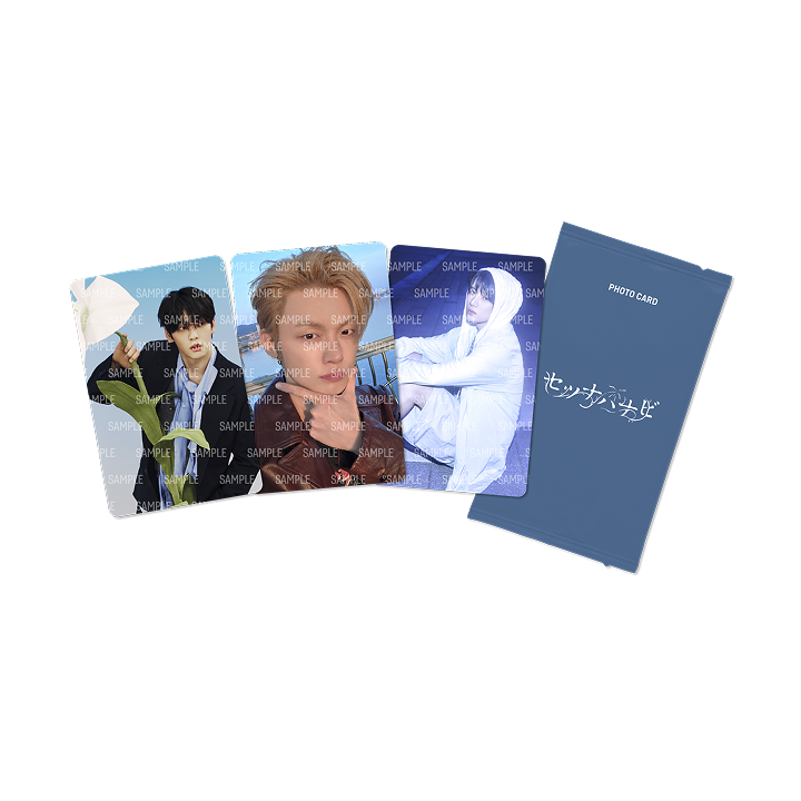 [セツナハナビ (Setsuna Hanabi)]PHOTO CARD