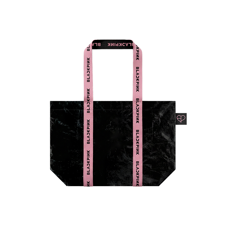 [BPCOLLECTION] BLACKPINK REUSABLE BAG