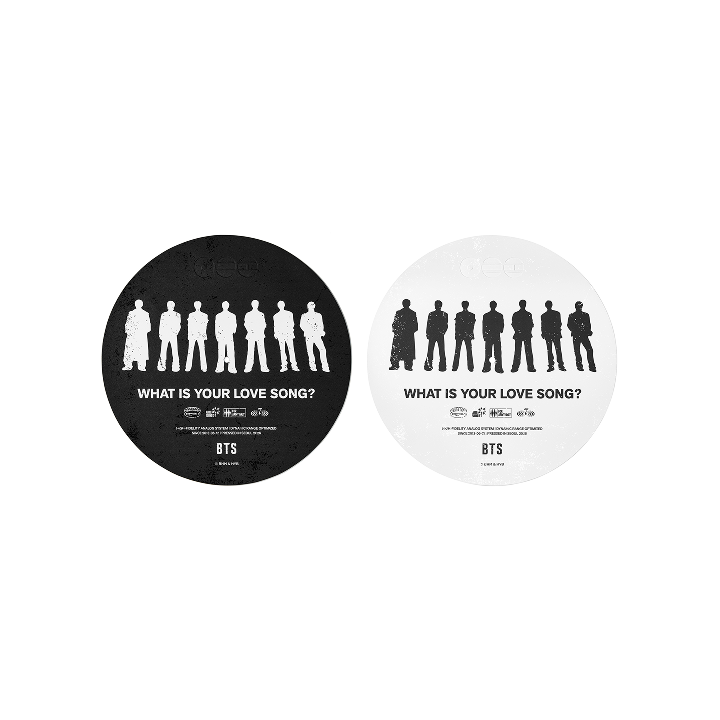 Slipmat Set