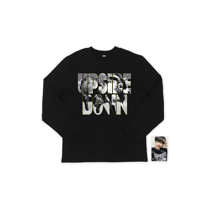 LONG SLEEVE SET (BLACK)