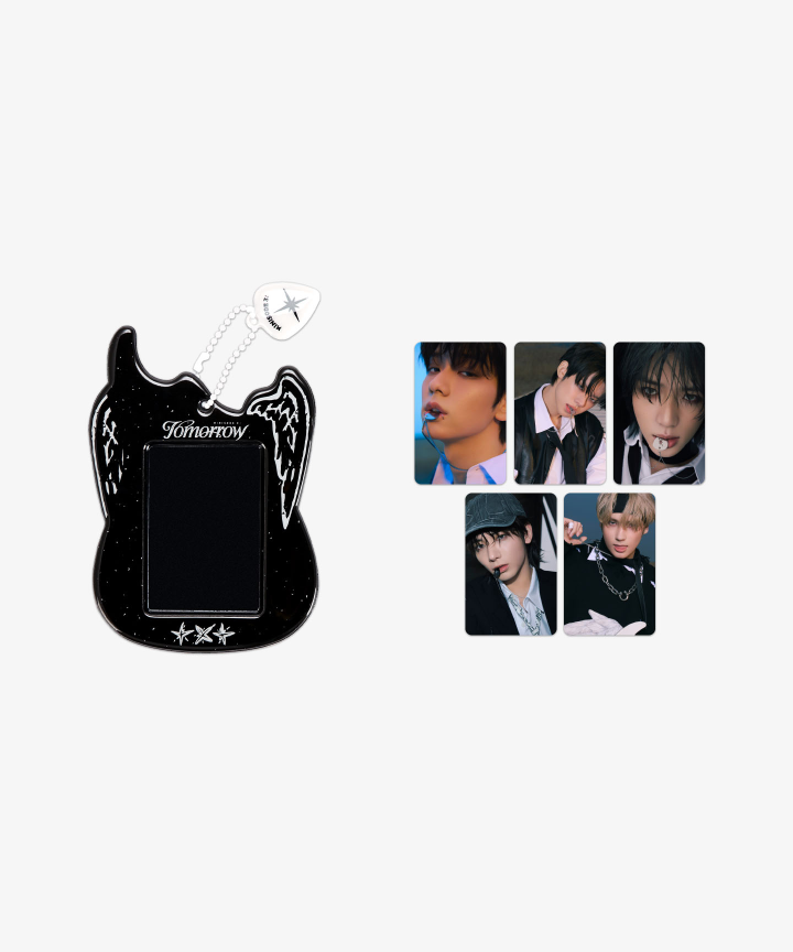 TOMORROW X TOGETHER | PHOTOCARD HOLDER KEYRING