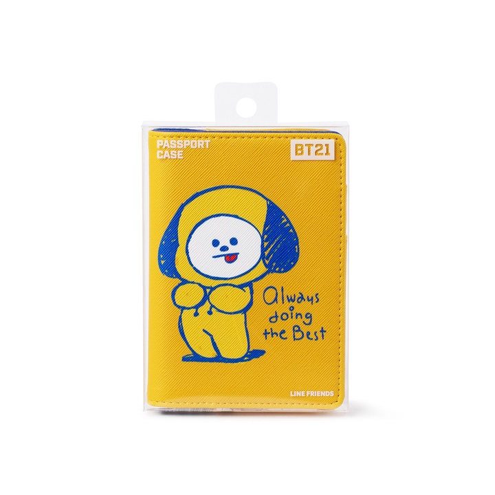 CHIMMY 19 DD Passport Case 5 detail