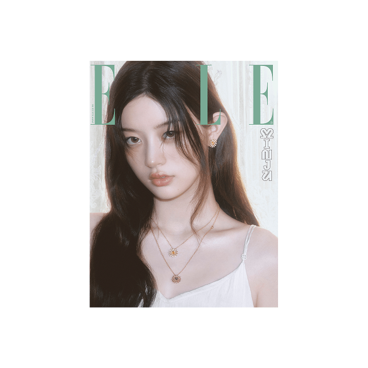 ELLE (2025.09 / C type)
