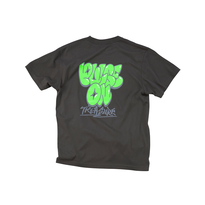 [PULSE ON TOUR PRE] TシャツB（DARK GRAY）
