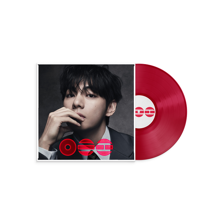 BTS ARIRANG アリラン Standard Vinyl LP テテ　V BTS ARIRANG Standard Vinyl LP V テテ - メルカリ