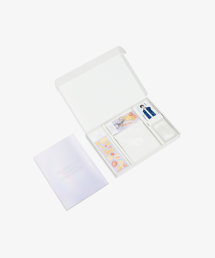 SEVENTEEN | HAPPY VERNON DAY BIRTHDAY BOX VER.2