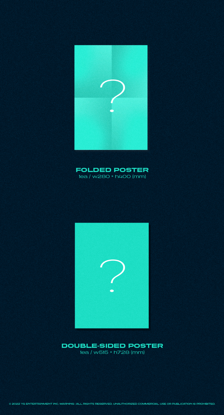1st Mini Album THE SECOND STEP : CHAPTER ONE (Set) 5 detail