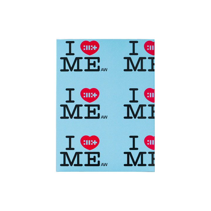 1st Single Album 'NOT CUTE ANYMORE' (Weverse Albums ver.)