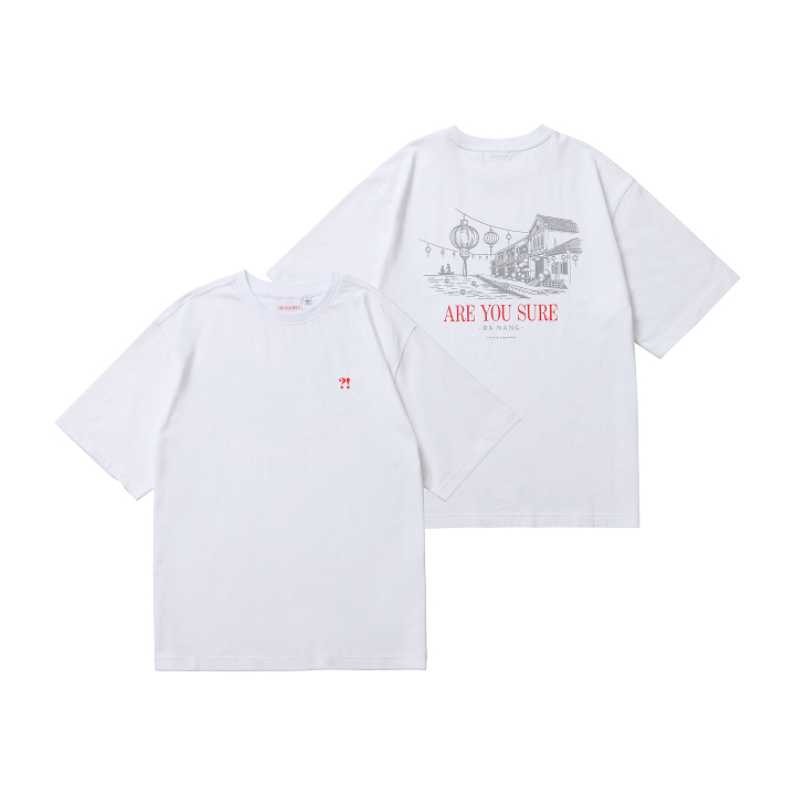 [Are You Sure?! Season 2.]S/S T-Shirt