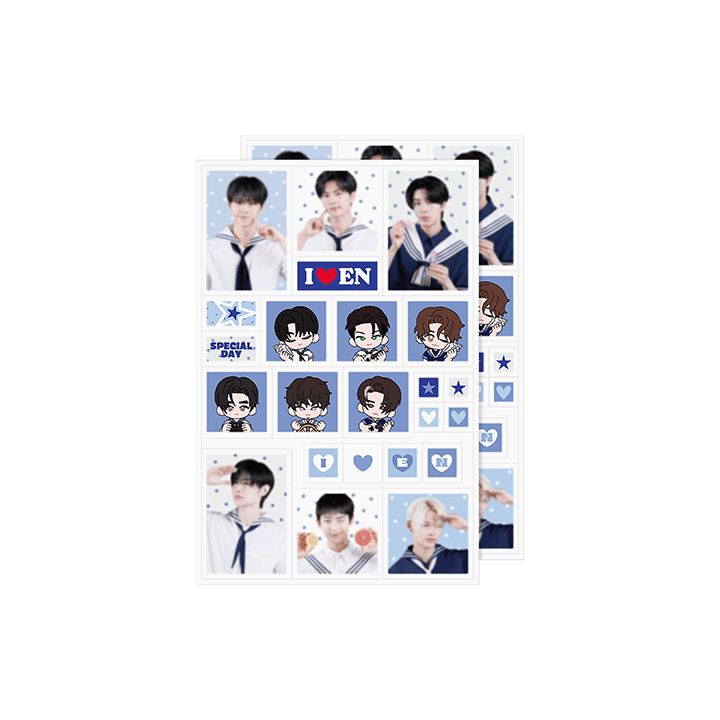 [ENHYPEN WORLD] STICKER