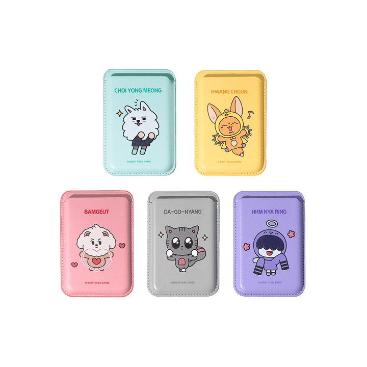 MOBILE CARD CASE
