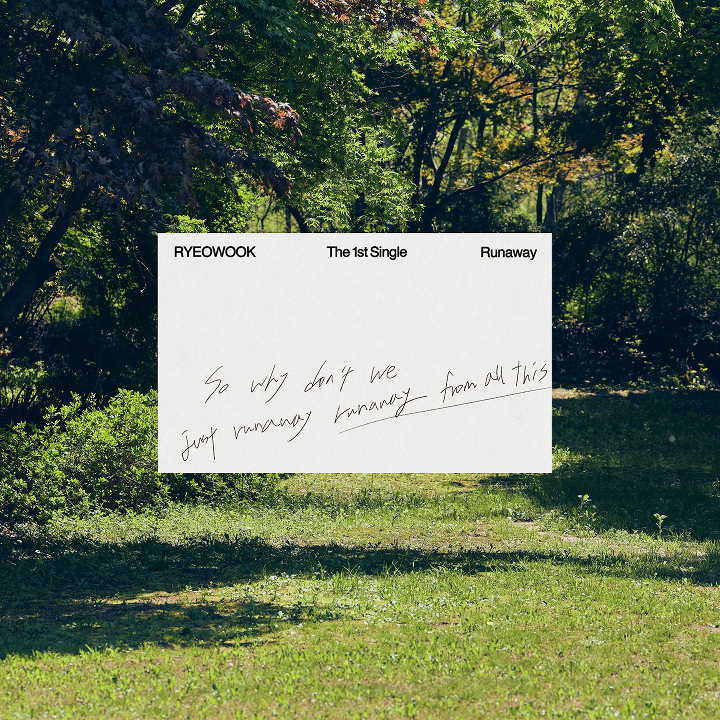 SUPER JUNIOR The 1st Single Album [runaway] (digipack Ver.)