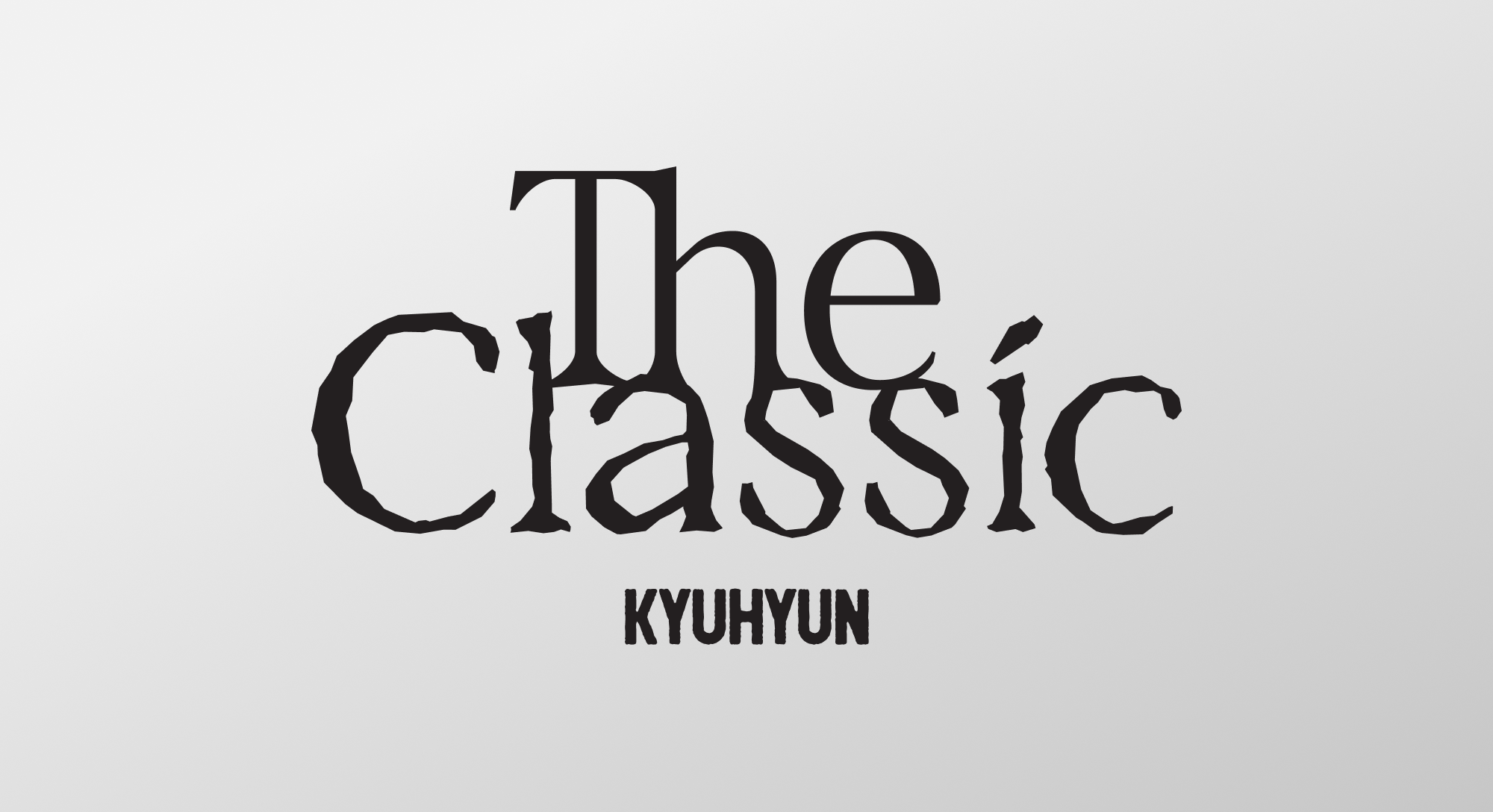 Weverse Global】KYUHYUN EP《The Classic》预售者线下粉丝签名会公告