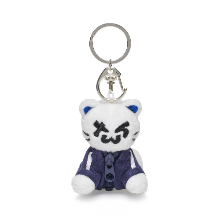 [SPARKLING DAYS : AZIT] PLUSH KEYRING(CAT)