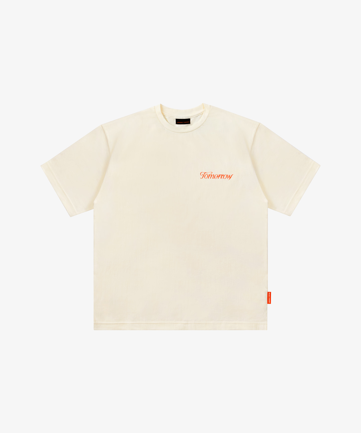 [TOMORROW (POP-UP)] S/S T-SHIRT