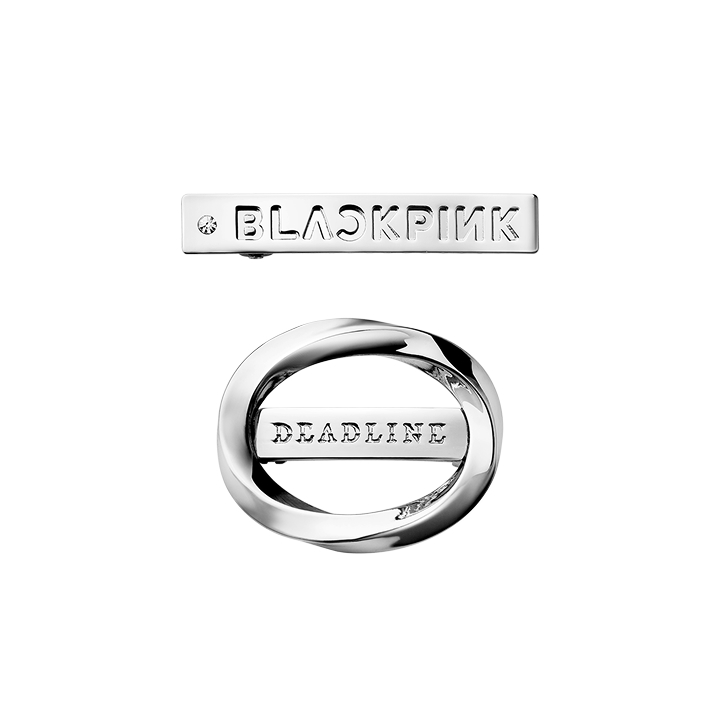 [DEADLINE] BLACKPINK HAIR PIN SET
