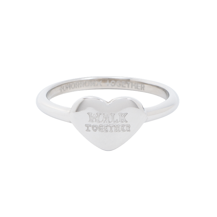 [TXT WALK TOGETHER]HEART RING