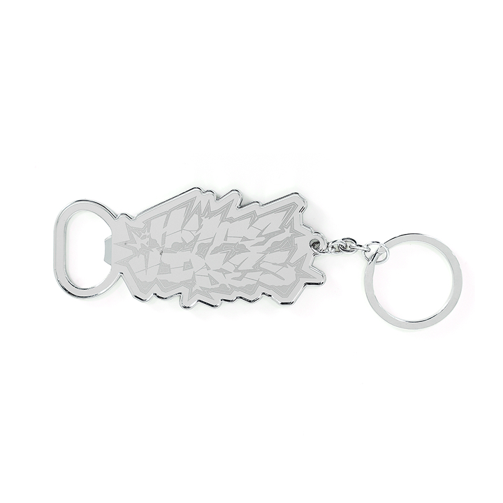 [HYPE VIBES]Opener Keyring