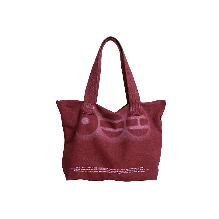 BTS Fabric Bag ソウル(コヤン)限定 BTS ARIRANG Fabric Bag ファブリックバッグ コヤン 韓国 - メルカリ
